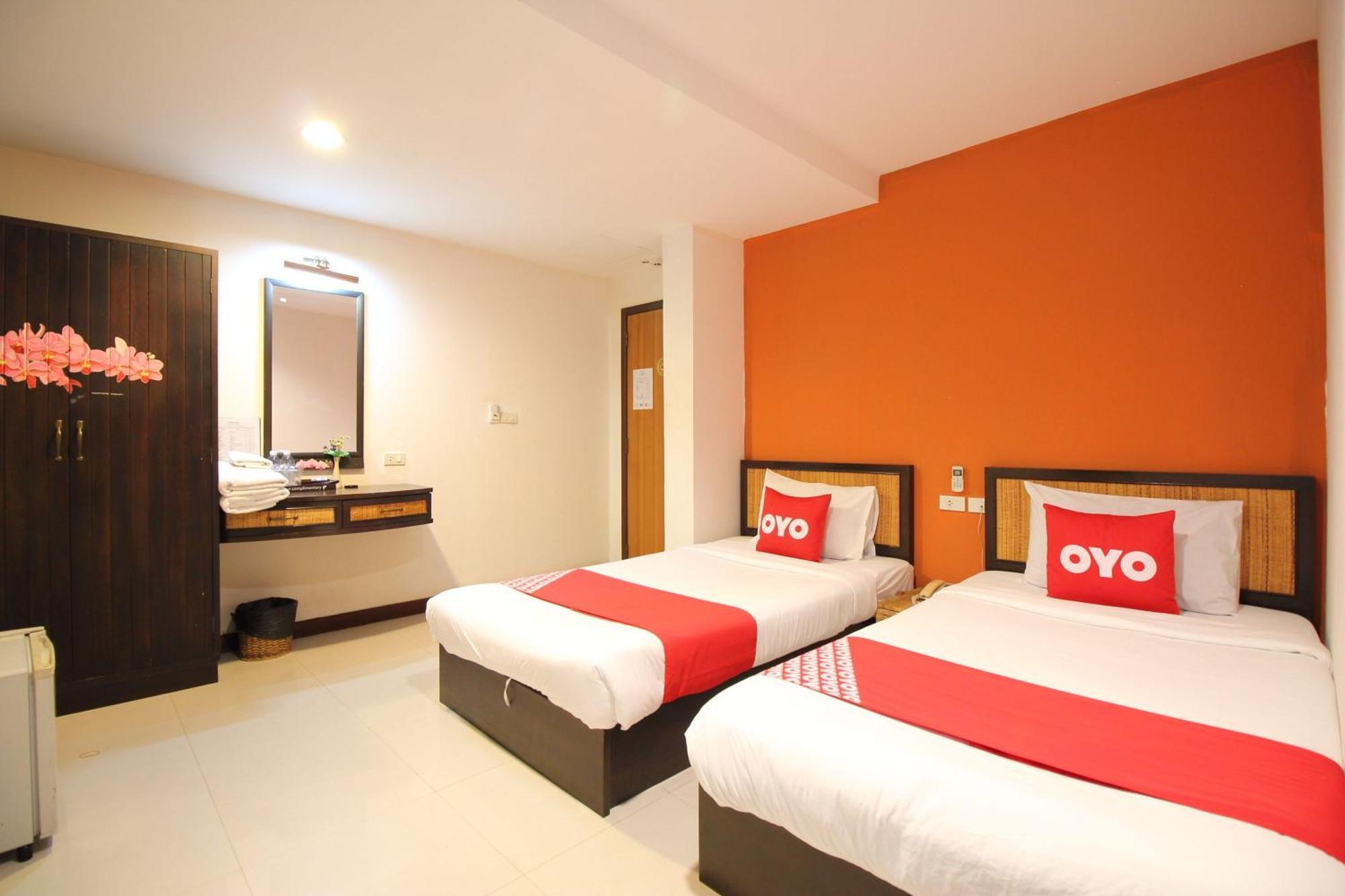 Apartment Danceter Pannee Khaosan Bangkok