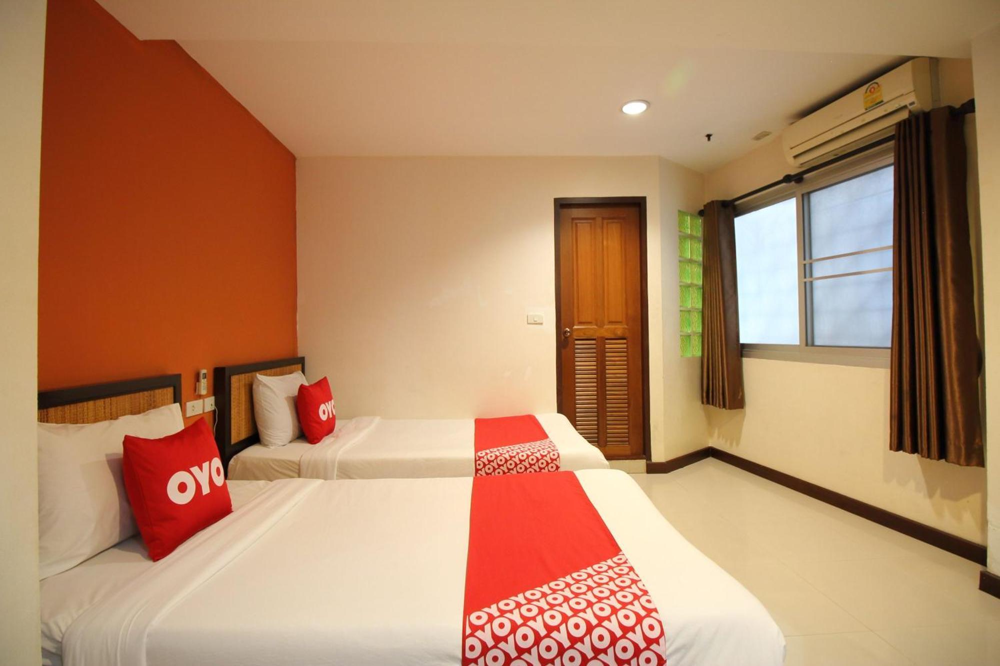 Apartment Danceter Pannee Khaosan *