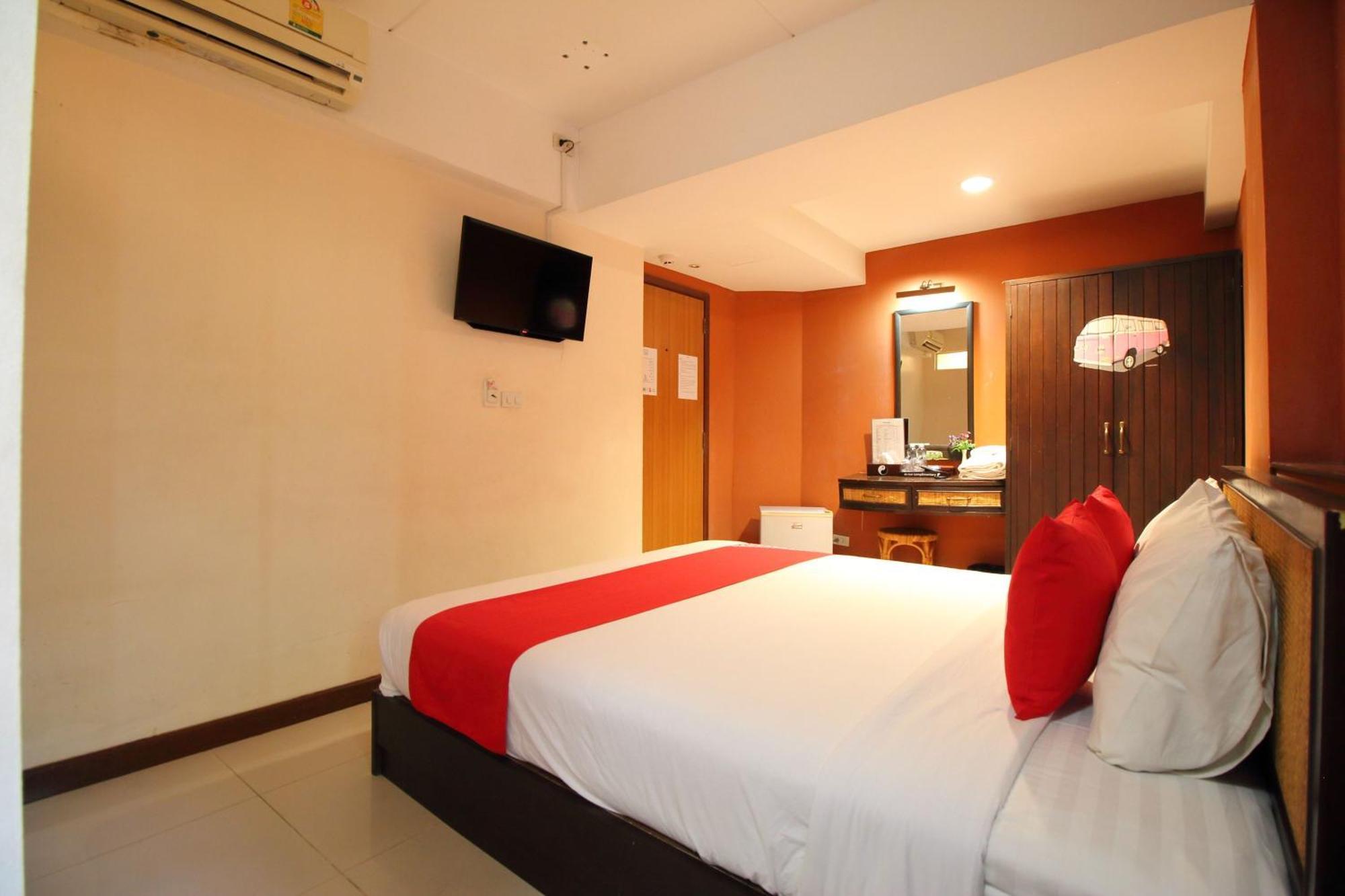 Danceter Pannee Khaosan Apartment