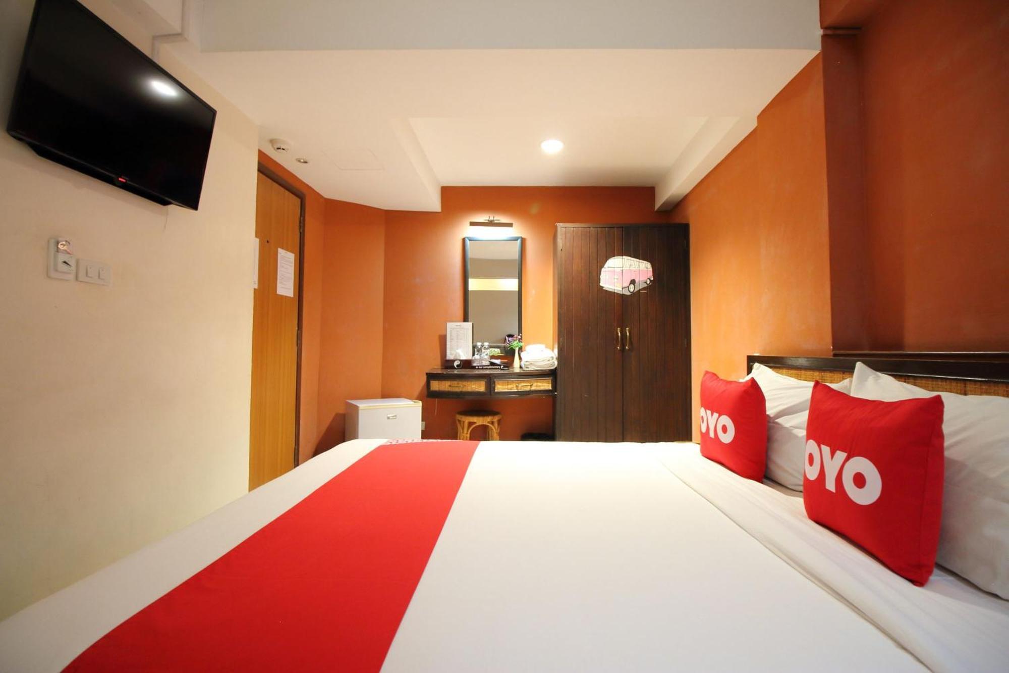 Danceter Pannee Khaosan Apartment