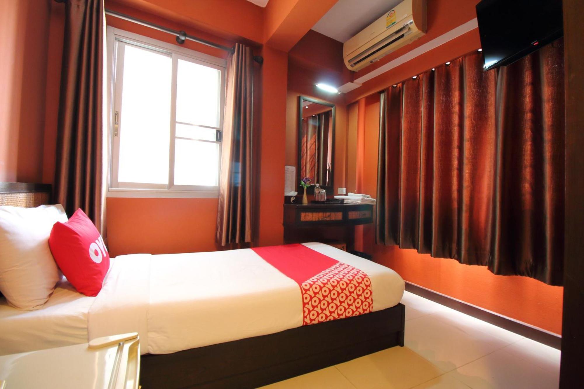 Apartment Danceter Pannee Khaosan *