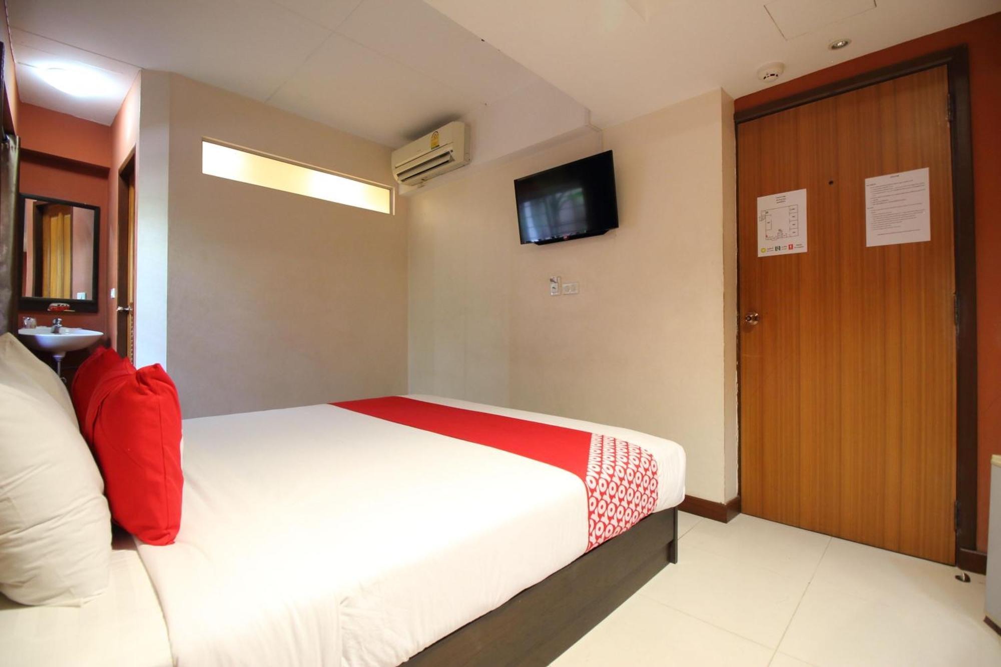 Apartment Danceter Pannee Khaosan *