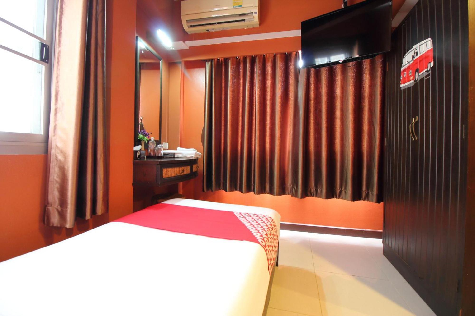 Apartment Danceter Pannee Khaosan
