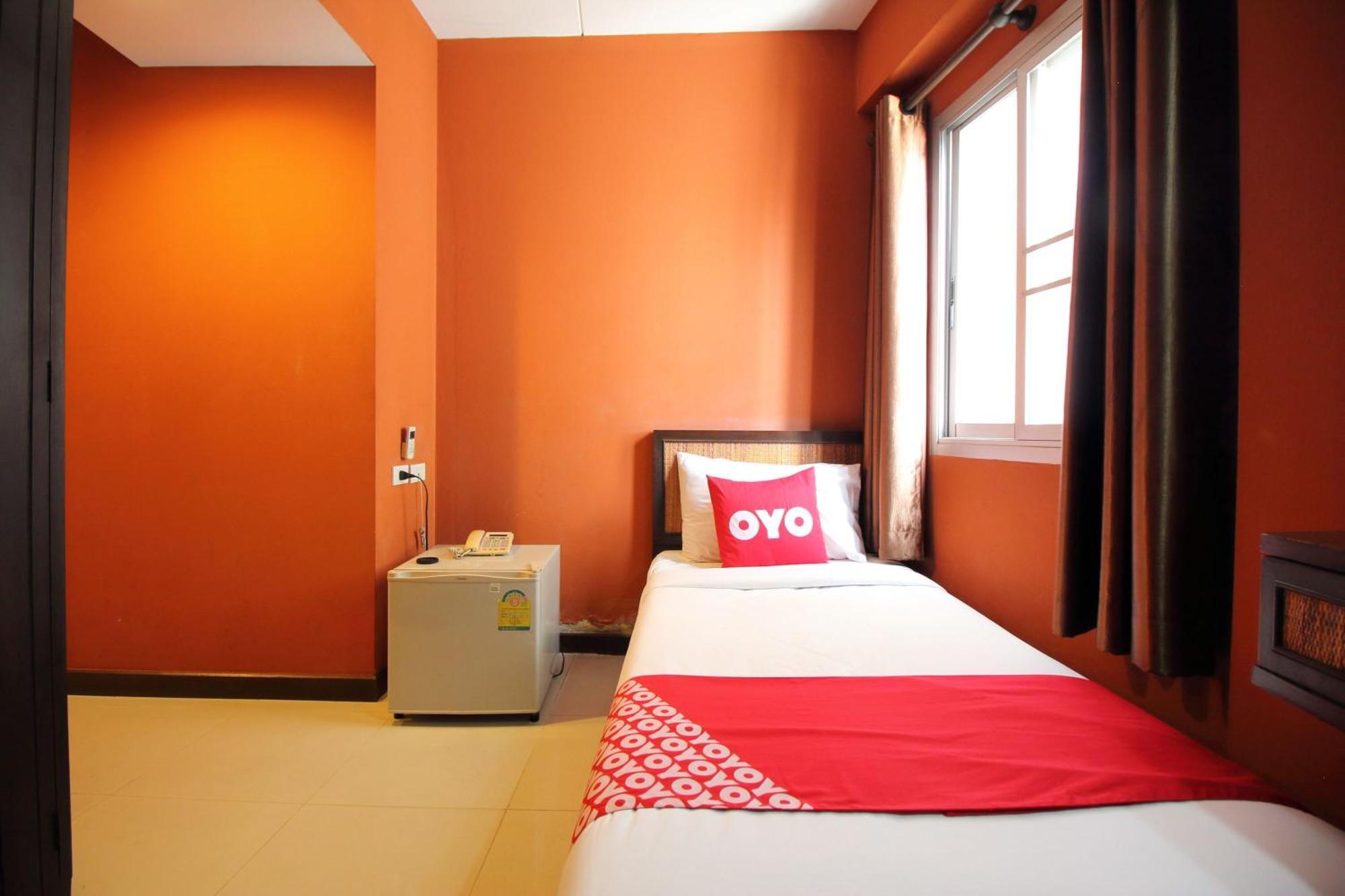 Apartment Danceter Pannee Khaosan Bangkok