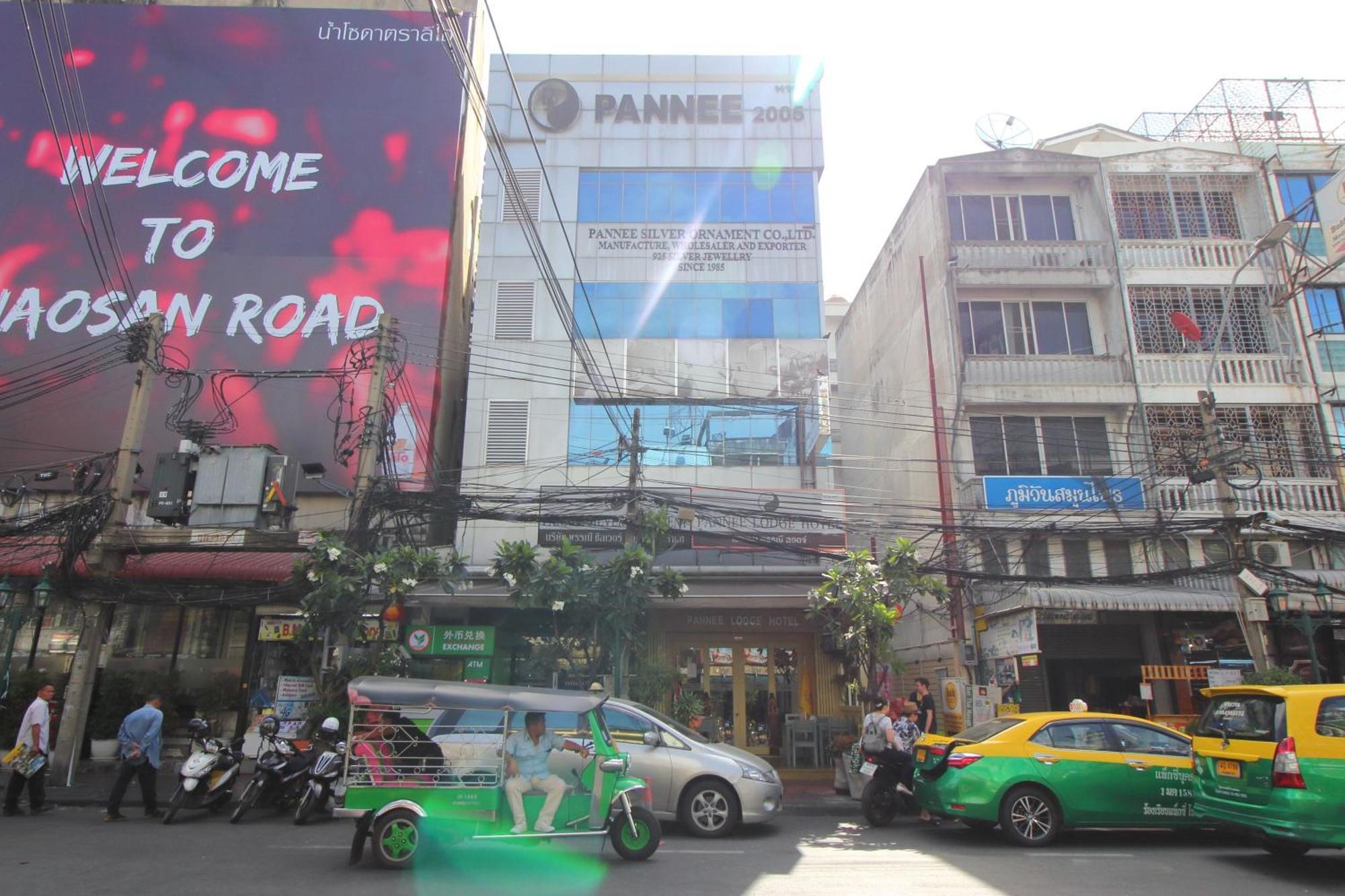 Danceter Pannee Khaosan *