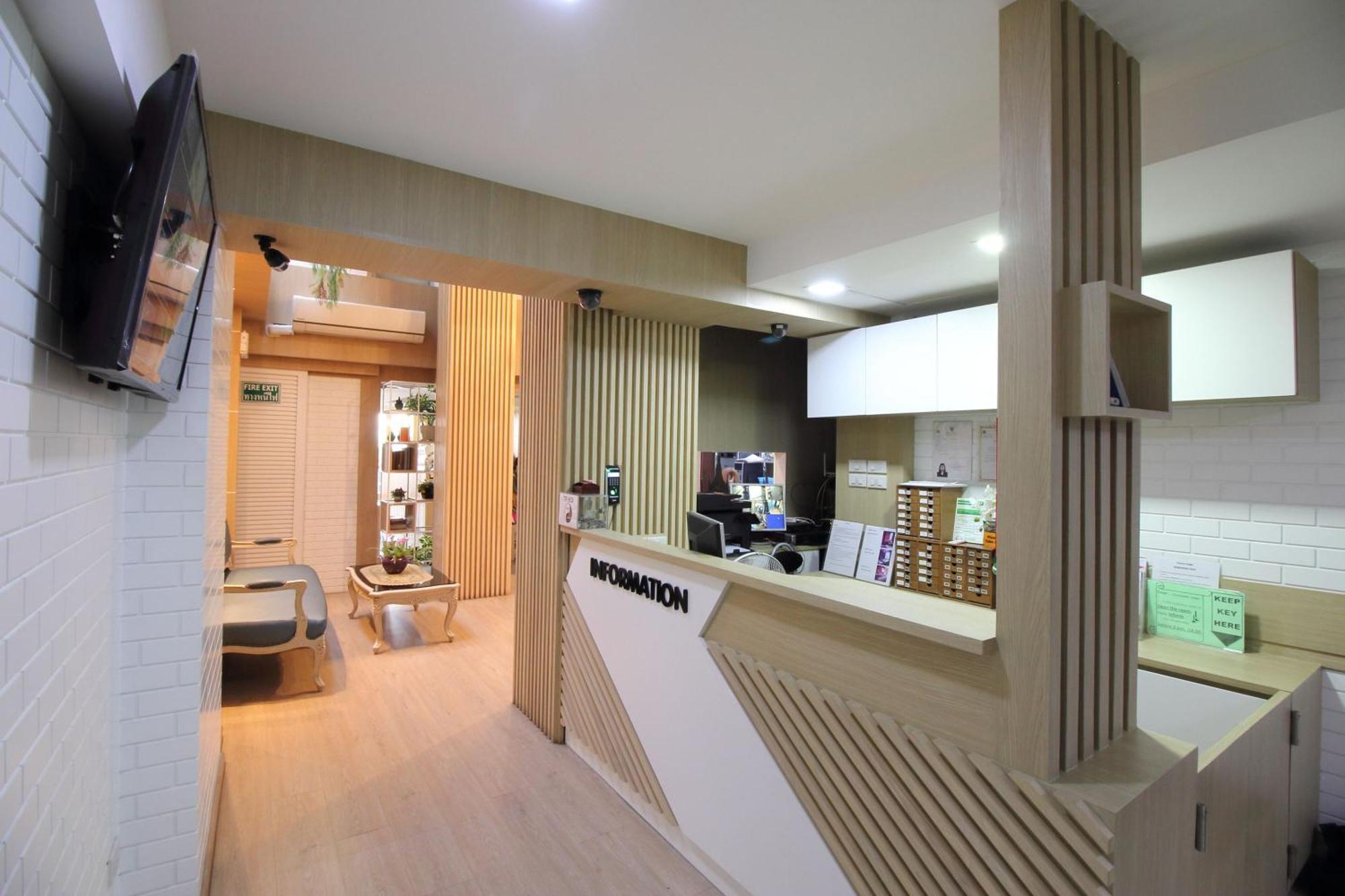 Danceter Pannee Khaosan Apartment Bangkok