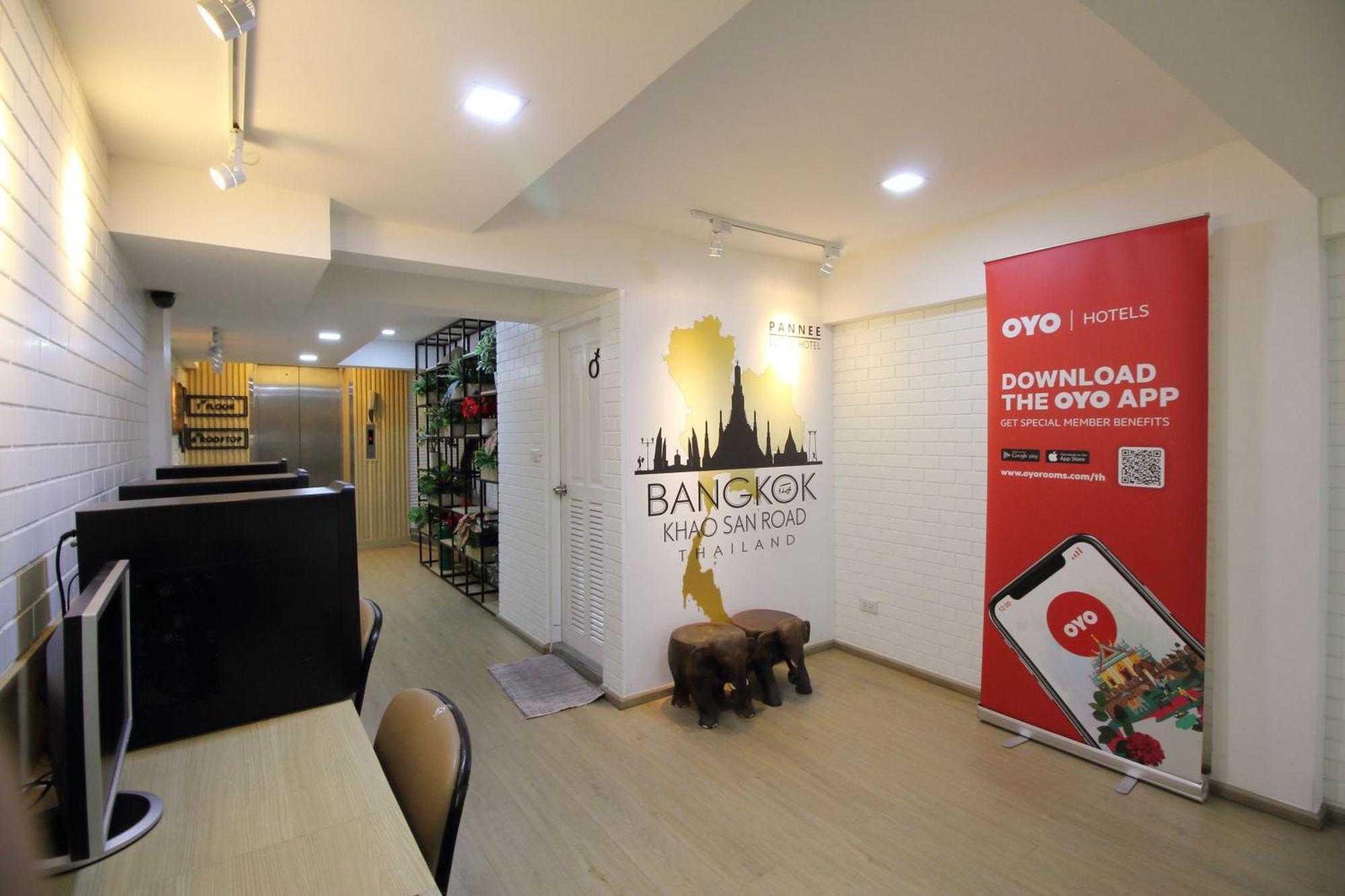 Apartment Danceter Pannee Khaosan