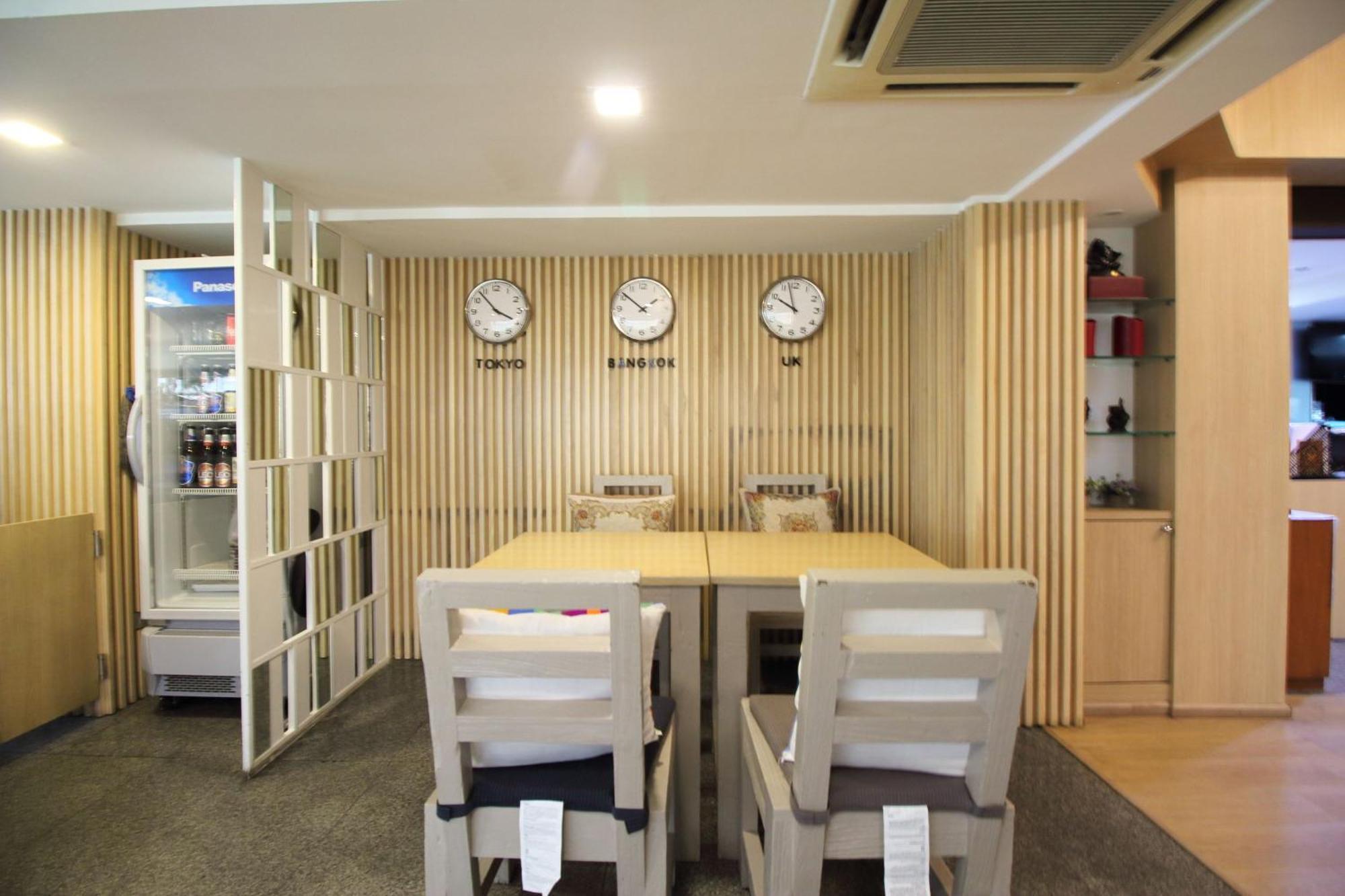 Apartment Danceter Pannee Khaosan Bangkok